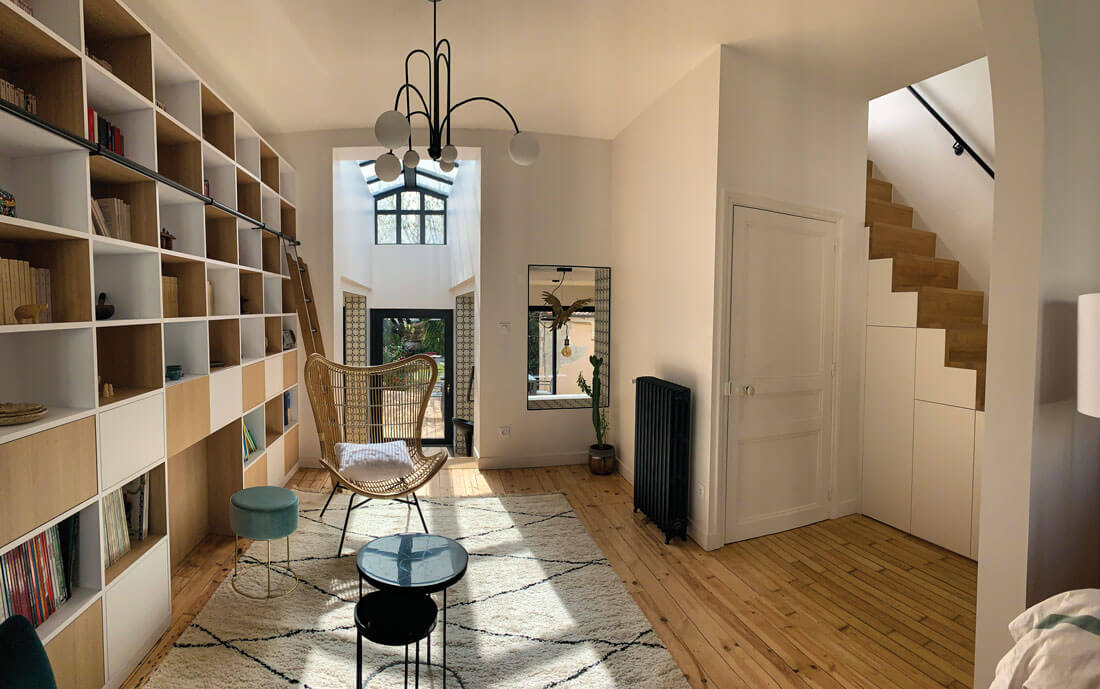 Sophie Bannwart architecte d'intérieur toulouse
