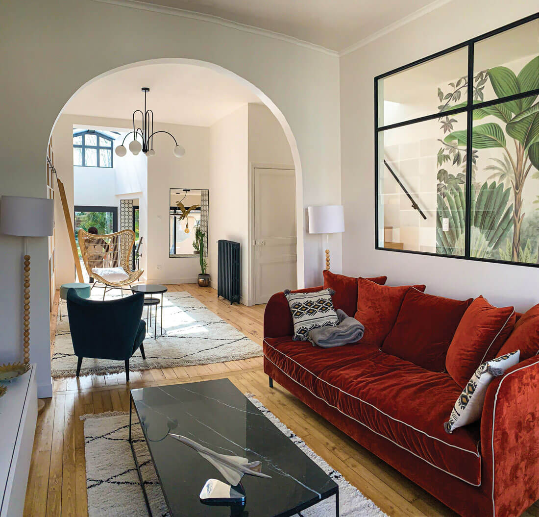 Sophie Bannwart architecte d'intérieur toulouse