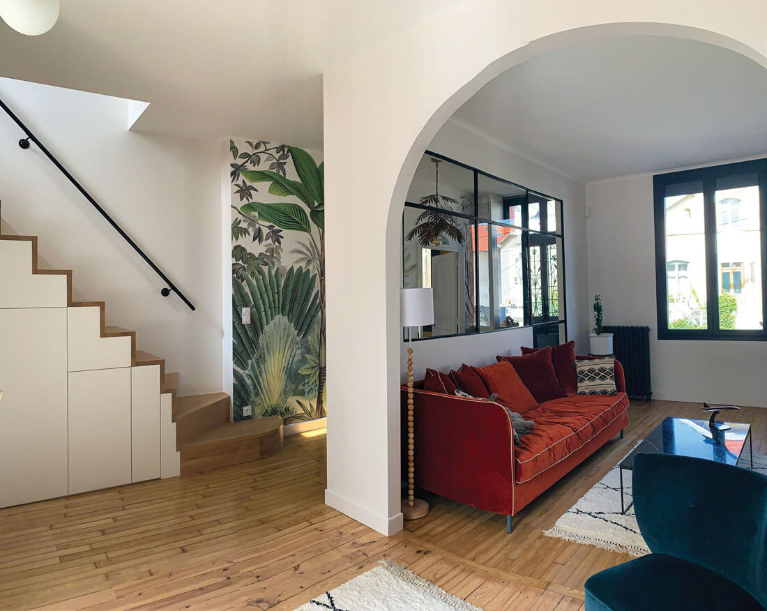 Sophie Bannwart architecte d'intérieur toulouse