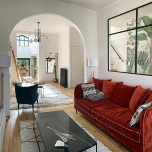 Rénovation sentimentale à Toulouse