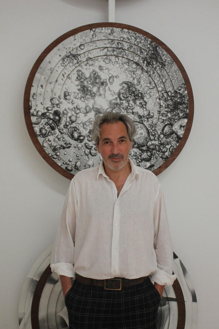 Yannick Hervy designer