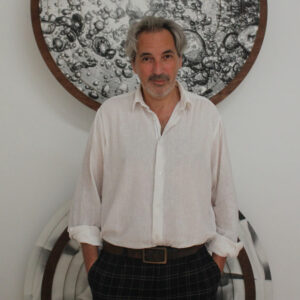 L&rsquo;artiste designer Yannick Hervy