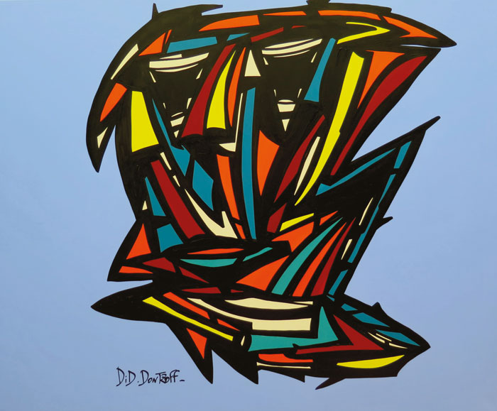 Galerie serventi art3f toulouse 