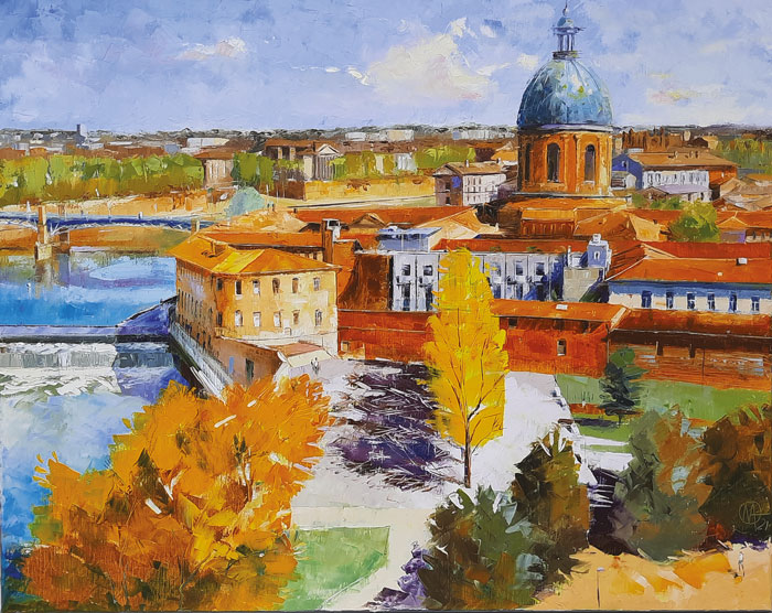 Alain muller art3f toulouse