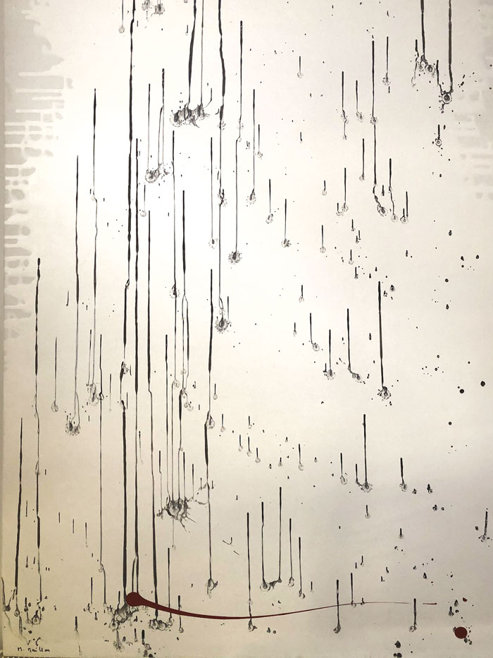 Monique Maillon Bussiere art3f toulouse