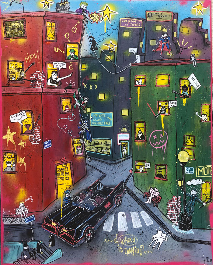 Hico art3f Toulouse 