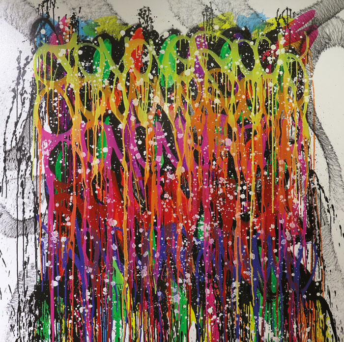 Galerie serventi art3f toulouse 