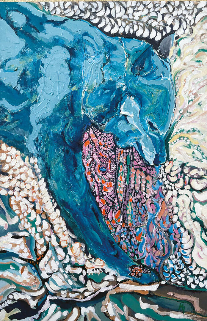 Melanie Becquart art3f toulouse 