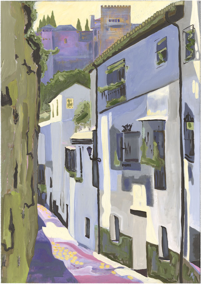 Melanie Becquart art3f toulouse