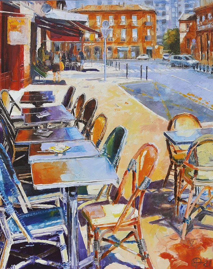 Alain muller art3f toulouse