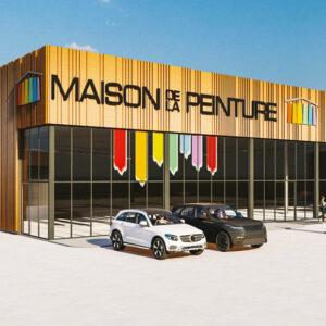 Maison de la Peinture ça déménage!
