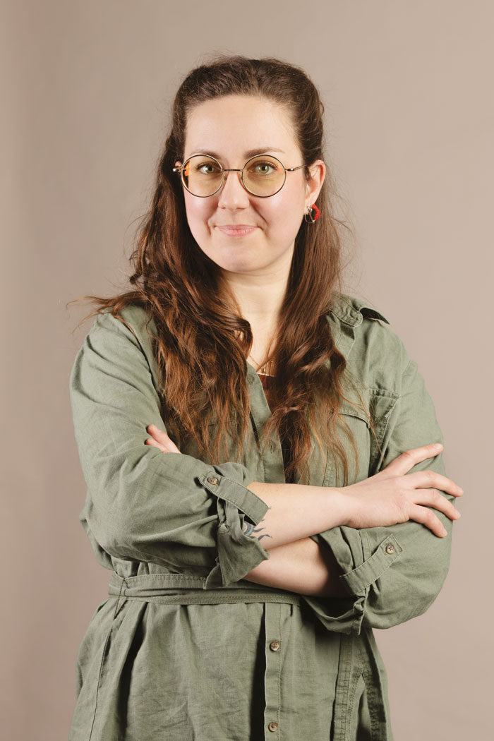 Annaëlle Beautes ébéniste