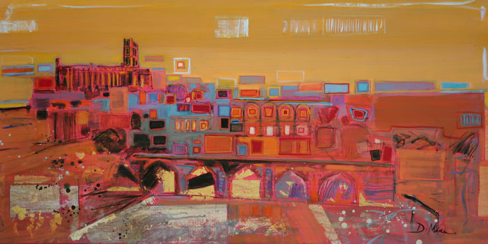 Denis Miau artiste plasticien