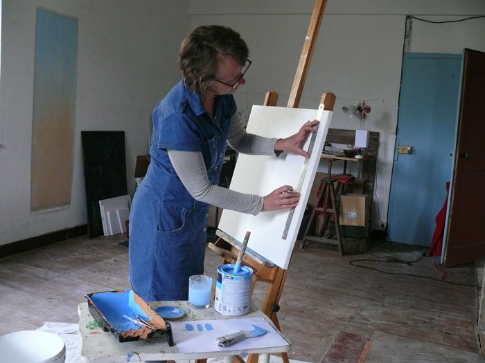 chloé préteceille artiste peintre