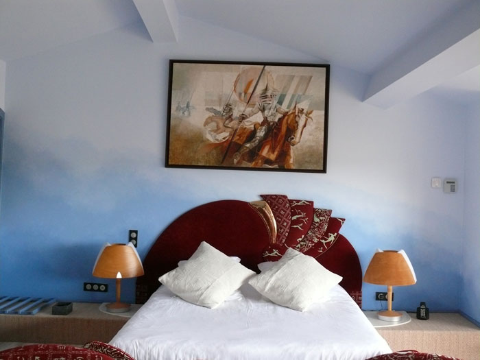 chloé préteceille artiste peintre