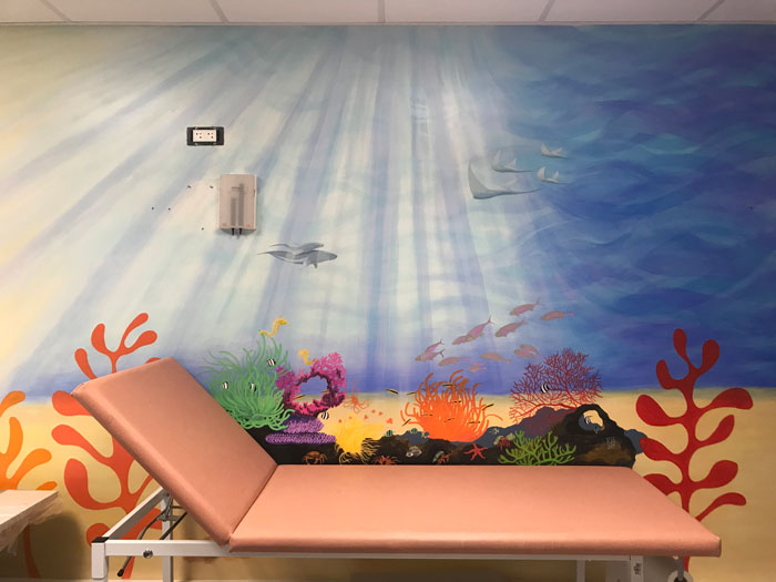 Chloé preteceille artiste peintre