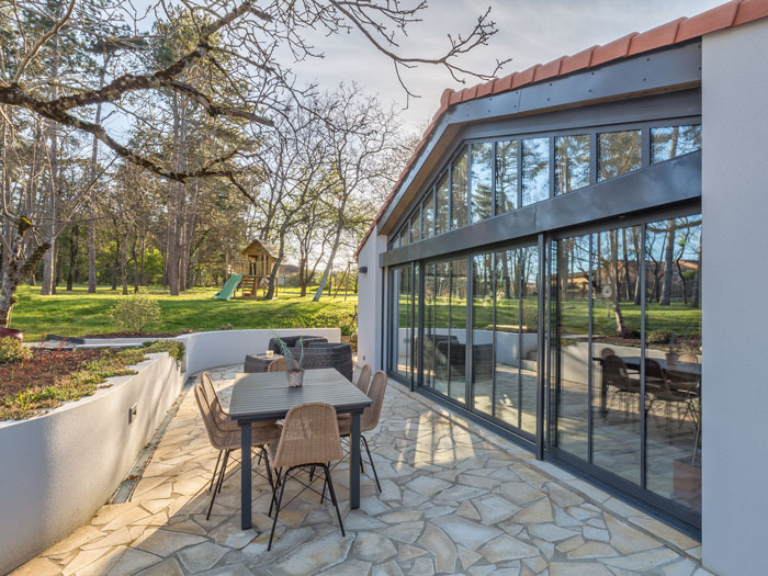 Clementine amalaric extension maison graulhet