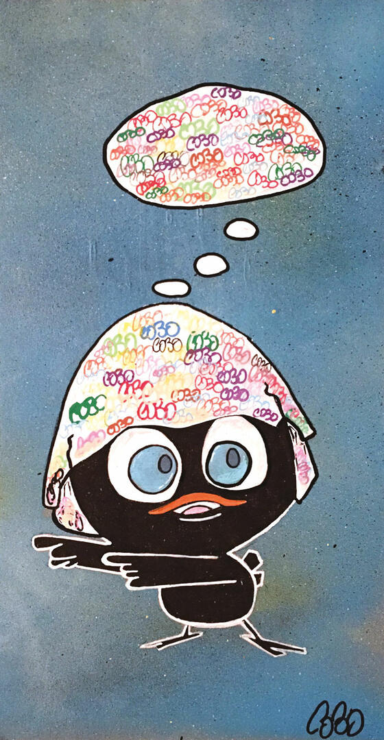 cobo artiste peintre albi 