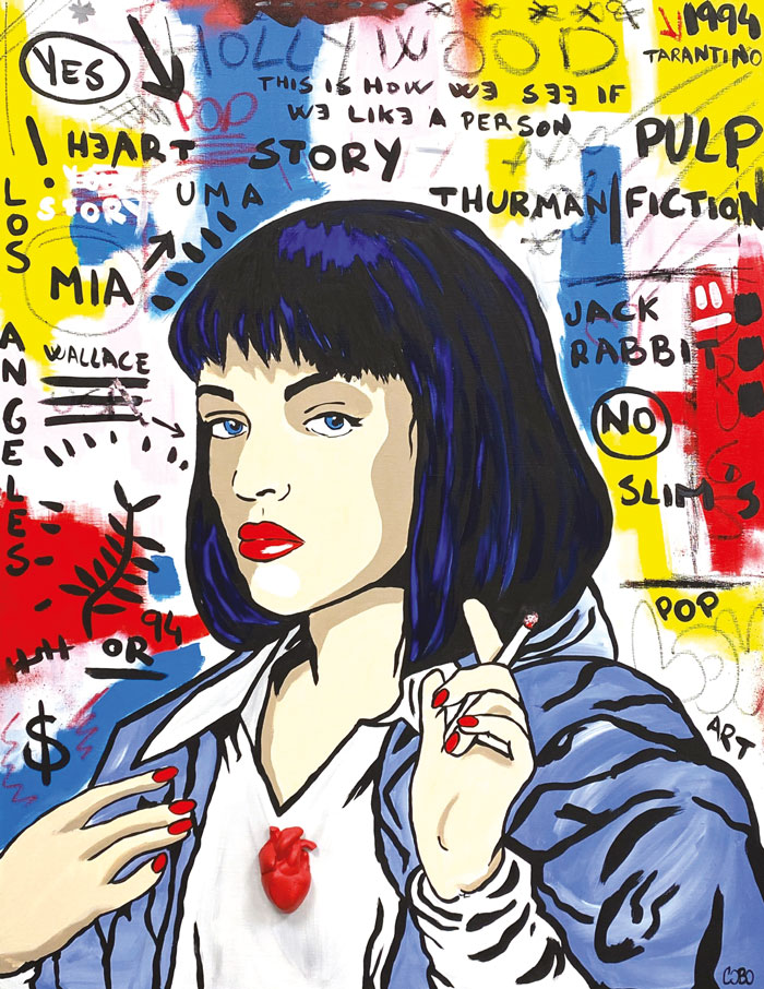 cobo artiste peintre albi 