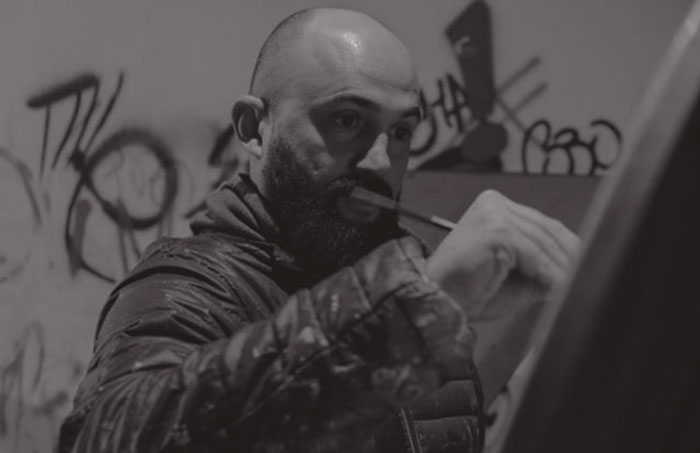 Cobo artiste peintre 