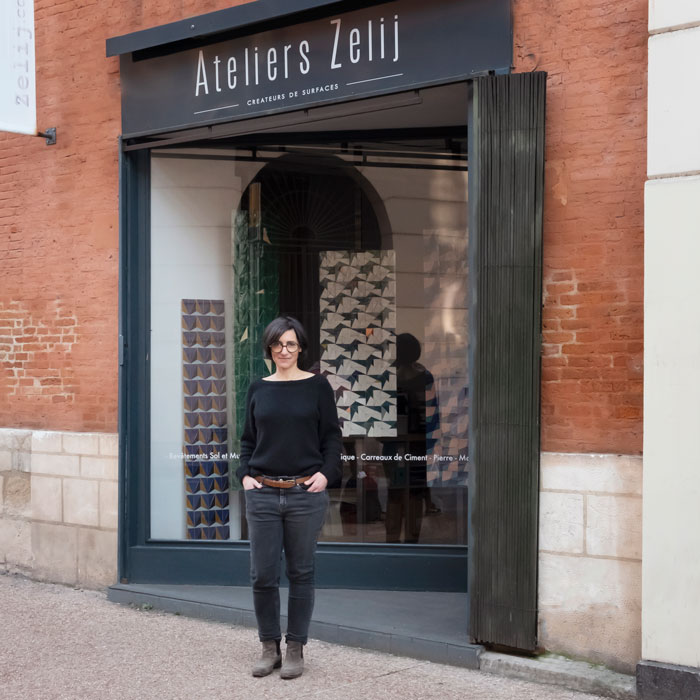  Delphine Laporte designer 