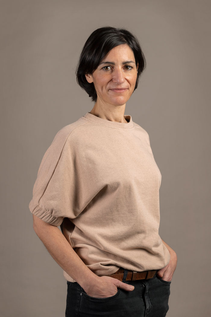 Delphine Laporte designer 
