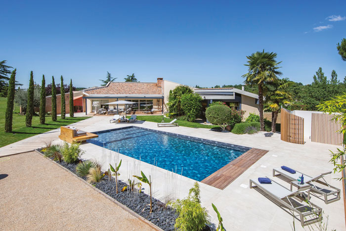 everblue piscine lamillarié