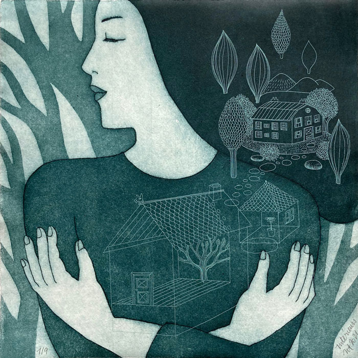 nathalie Tousnakhoff artiste 