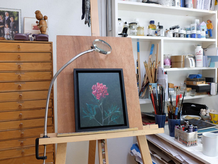 nathalie Tousnakhoff artiste 