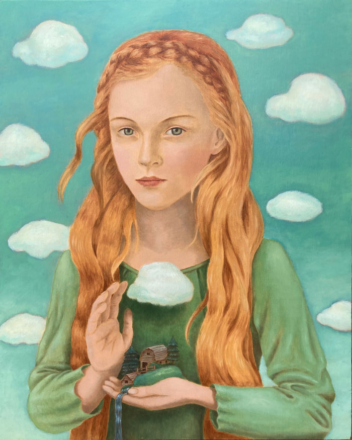 nathalie Tousnakhoff artiste 