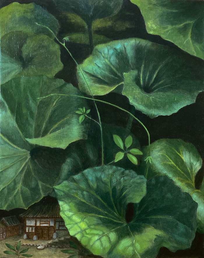 nathalie Tousnakhoff artiste