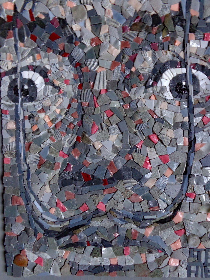 sophie chretien mosaïste 