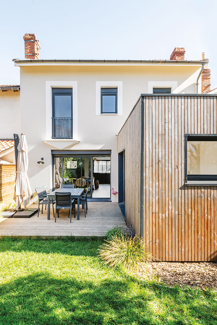 ma maison five architecture fanny vidal rénovation