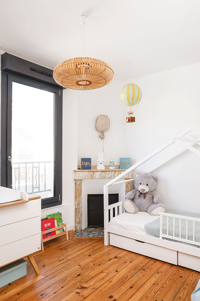 ma maison five architecture fanny vidal rénovation