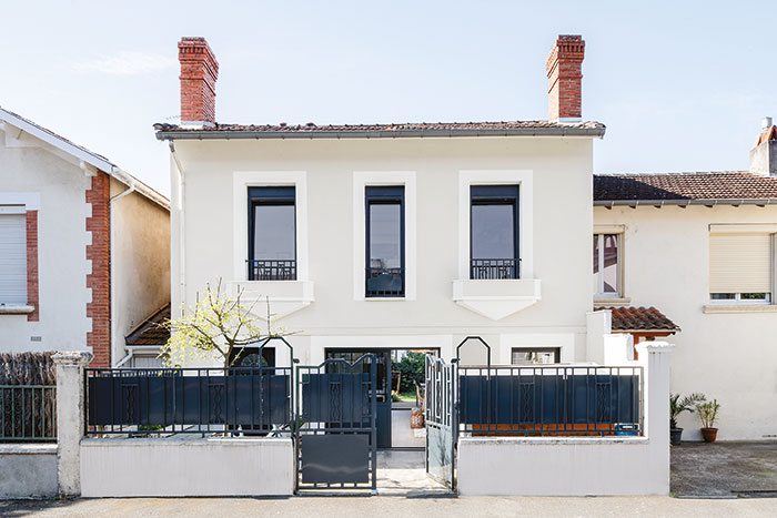 ma maison five architecture fanny vidal rénovation