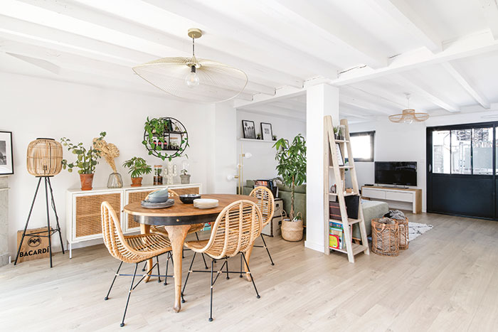 ma maison five architecture fanny vidal rénovation