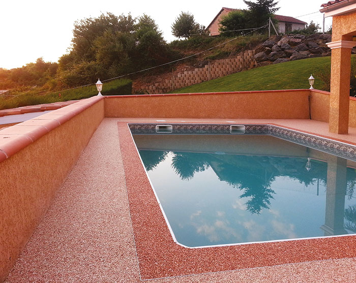 ma maison occitanie création moquette de pierre piscine extérieur rénovation