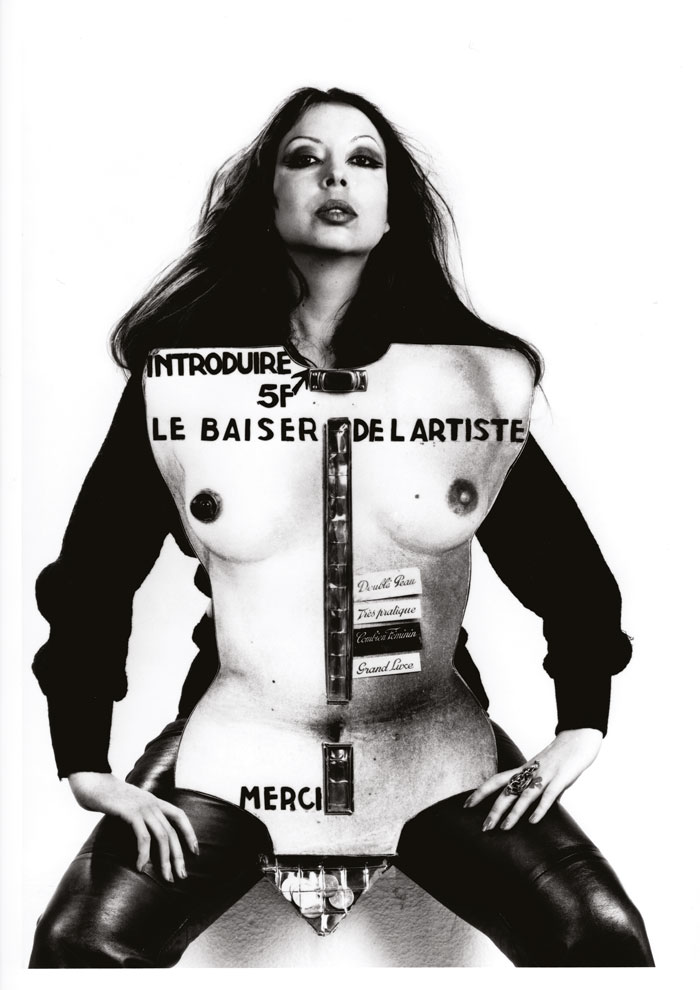 orlan abattoirs toulouse exposition