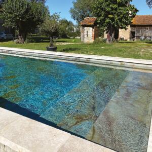 Du nouveau dans la piscine