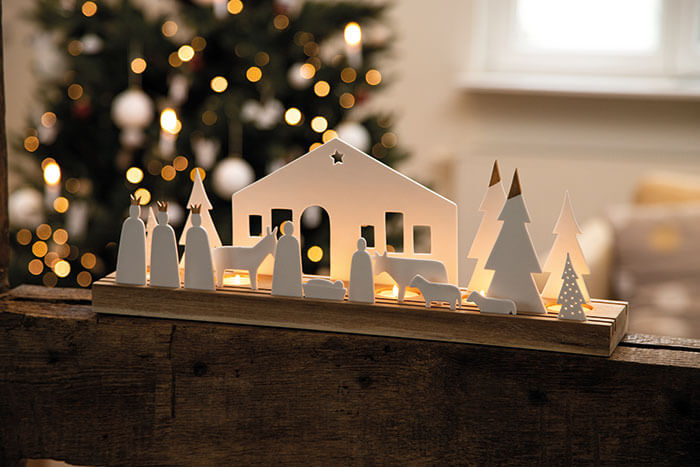 shopping deco de noel hiver 2022