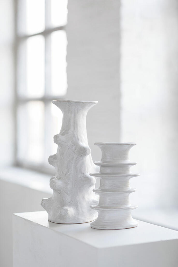 shopping chic noir et blanc deco ameublement