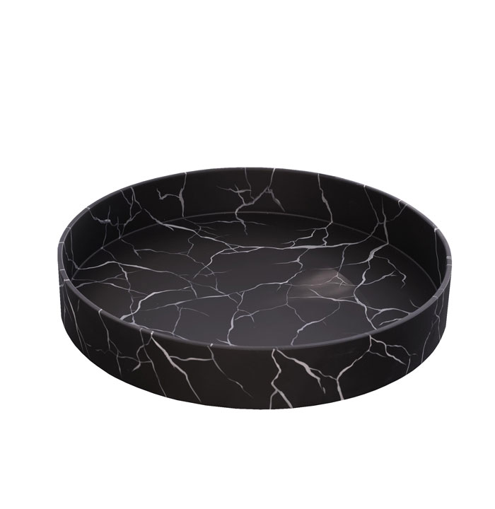 shopping chic noir et blanc deco ameublement
