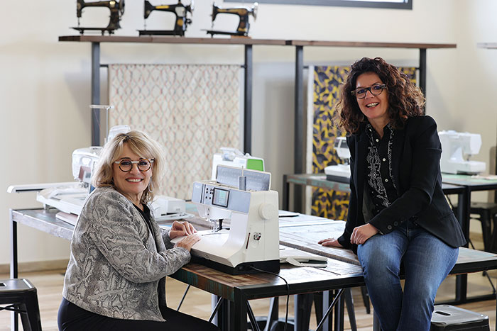 comptoir du point couture albi