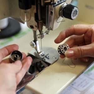 Le Comptoir du Point l’adresse des passionnés de couture