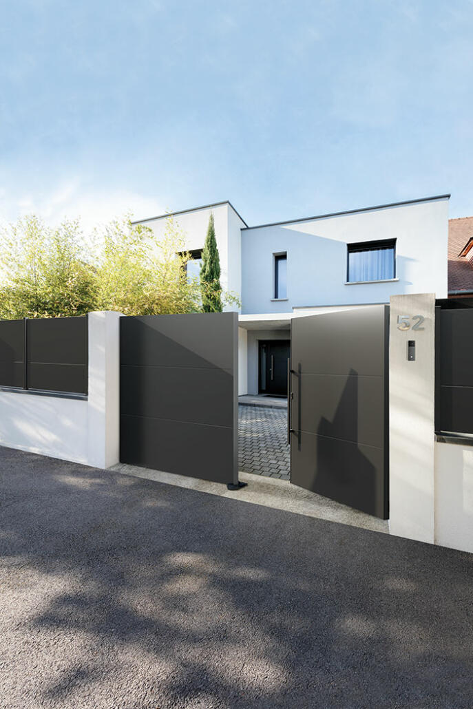 dagui installation portails tendances modernes