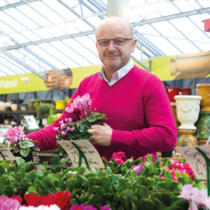 Guy Bousquet entrepreneur passionné