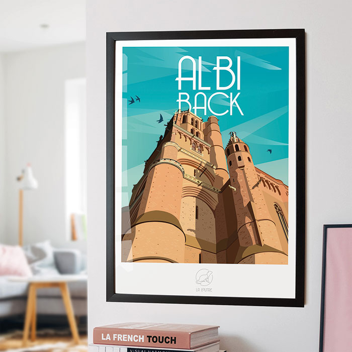 affiches design tendance deco