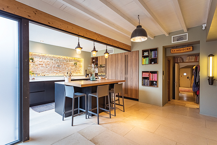 cuisine concept et creations renovation toulouse