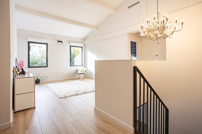 maison renovee toulouse par catherine segonzat