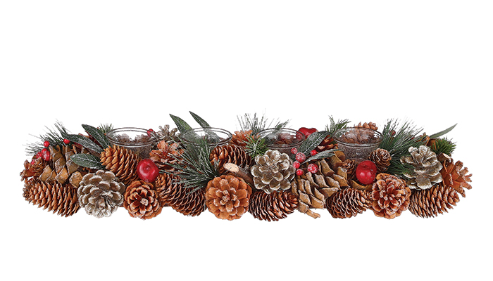 deco table de noel